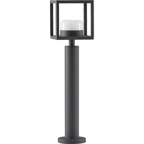 [NEUWERTIG] Lucande Timio Wegeleuchte Lampe 60 Cm Sockelleuchte Wegelampe Außenleuchte 973 B-Ware