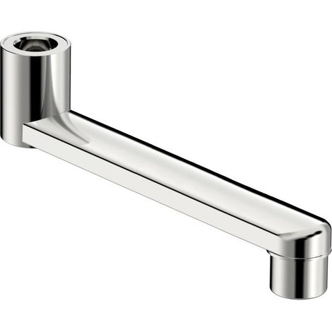 Hansa Auslauf HANSACLINICA Ausladung 150mm, schwenkbar, chrom (1/2)