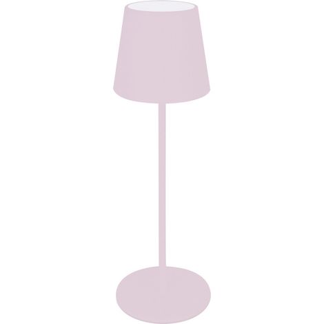 New Majestic 120451 RP lámpara de mesa 2 W LED F Rosa (1/5)