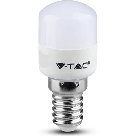 V-TAC Lampadina LED E14 2W ST26 luce bianco caldo 3000K (1/5)