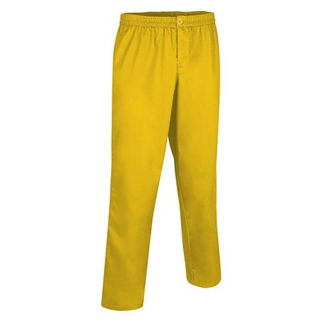 Pantalón de trabajo de corte recto Pixel 3XL amarillo