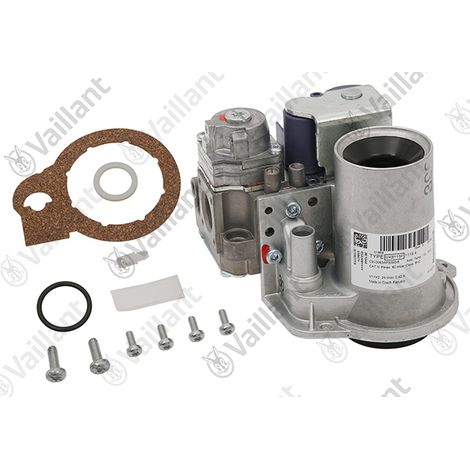 VAILLANT Gasarmatur VKK 256/5 R1 u.w. Vaillant-Nr. , 0020234708 (1/2)