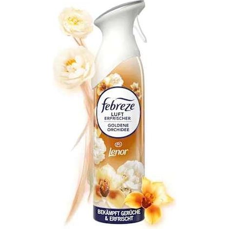 Febreze Lufterfrischer Lenor Goldene Orchidee Lufterfrischer