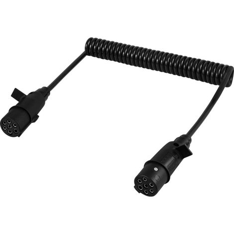 SecoRüt ECO21-136 Câble de raccordement [prise femelle 7 pôles type N - prise femelle 7 pôles type N]