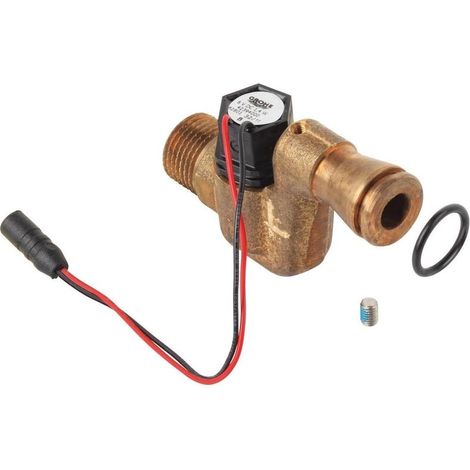 Grohe Magnetventil für Infrarot-Elektronik für Waschtisch-Wandarmatur ohne Mischeinrichtung (1/2)