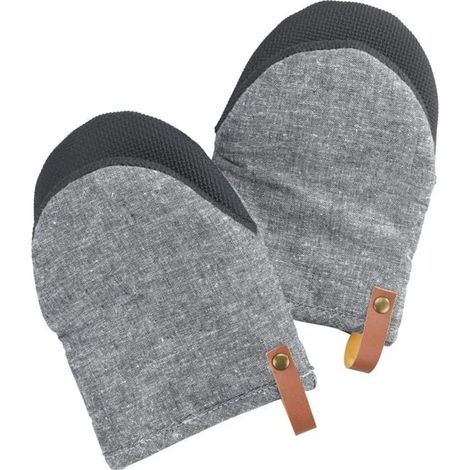 Gants de Four, Universel Gants de Cuisine, Gant Barbecue, Gant pour Four Anti Chaleur Silicone Résistant à Chaleur ,1 Paire (1/3)