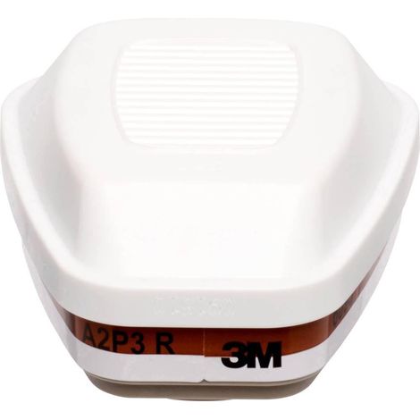 Filtro 6095 3mtm Protezione contro Gas Organici e Particelle