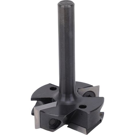 Carbide Router Bit for Flattening Slabs -/2in (1/5)