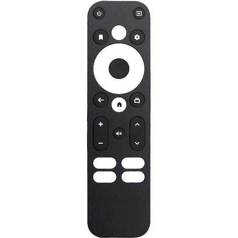 Replace Voice Remote Control for MECOOL/ONN KM2 Plus Android TV Box for MECOOL KM2,KM2 Plus,KM7 Plus Black (1/5)
