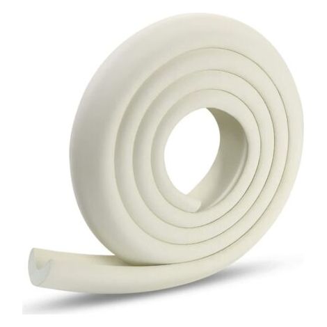 [JAMAIS UTILISÉ]Protection des Bords et Coins de Meubles,2 Mètres Protection Mousse Sécurité avec 4 Angles, Kit de Sécurité pour Bien Protéger Les Enfants