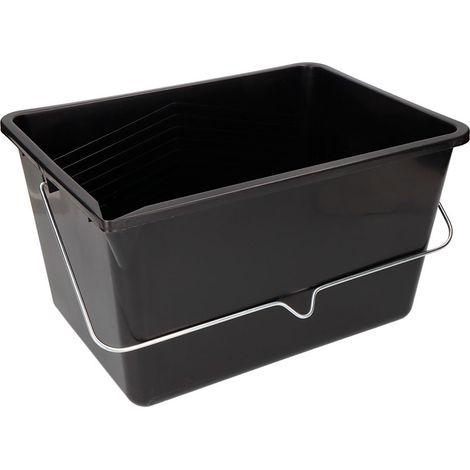 Seau Peinture 12l Robuste Et Pratique Pour Tous Vos Projets De Peinture. - Koma Tools