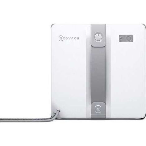ECOVACS WINBOT Mini - Robot de Nettoyage de vitres - Design Compact - Double Buses avec pulvérisation ultrasonique (1/3)
