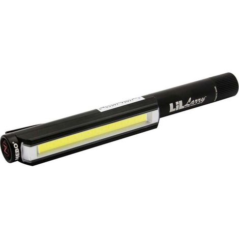 Mini torcia da lavoro con base magnetica