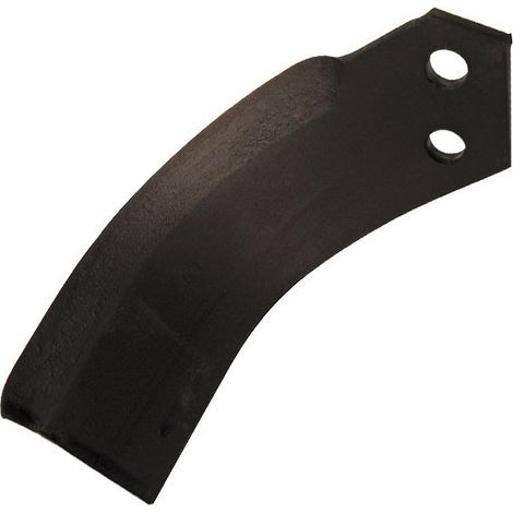 Coltello fresa Ferrari lunghezza 150 mm dritto