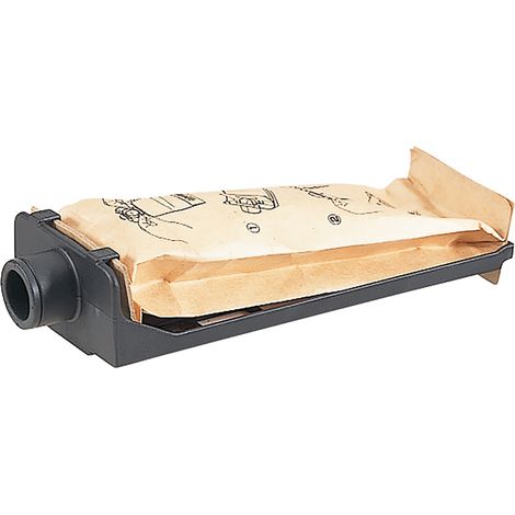 MAKITA STAUBSACKHALTER +1xPAPIERSACK (193294-5) (1/4)