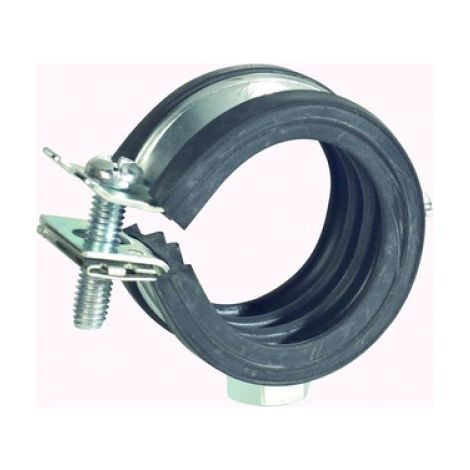 Collier de support mural pour FLEXIPIPE CLESSE INDUSTRIES F000015