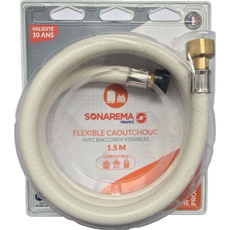 Flexible butane propane 1.50 m