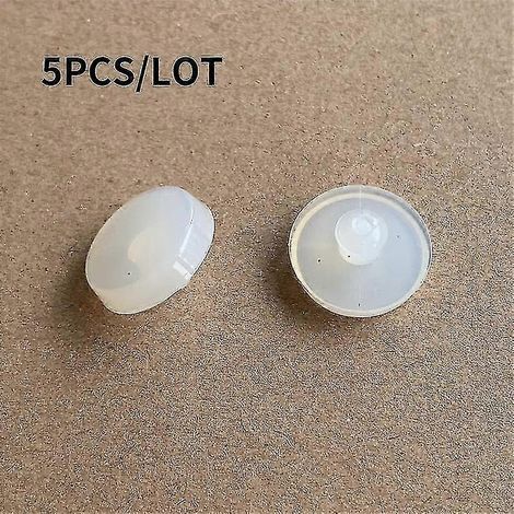 pièces Amortisseurs en caoutchouc pour pédale d'embrayage et de frein, interrupteur de feu stop, protection antichoc pour Hyundai Kia K2 K3 32876 36000 - Panneaux de porte intérieurs (1/5)