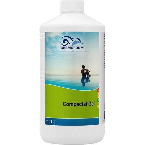 Chemoform Compactal Gel 1 l