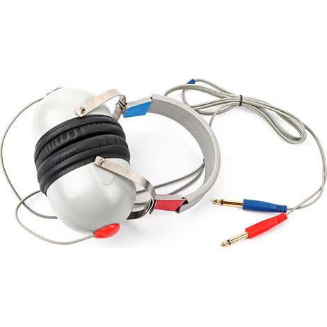 Audiomètre audiométrique, casque de dépistage auditif, conduction aérienne pour Test