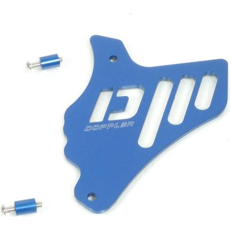 Cache pignon Doppler pour Moto Beta 50 RR SUPERMOTARD Neuf (1/2)