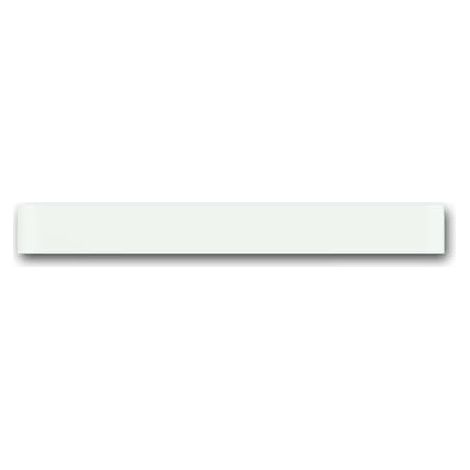 Bandeau Inf.+Capt Temp. Prion Blanc Verre 2CKA006310A0182 ABB 587991