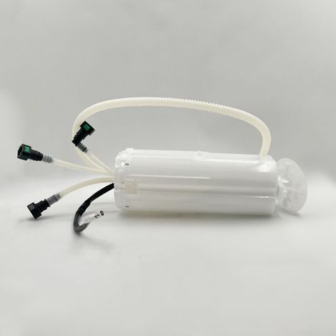 Gilt für Audi A808 (Zusatzpumpe) Kraftstoffpumpeneinheit, linke Seite, 4E0919087T 4E0919087G (1/4)