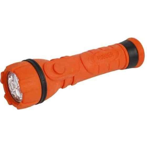 TORCIA LED RUBBER LED 3 EXPO LUCE QUADRA