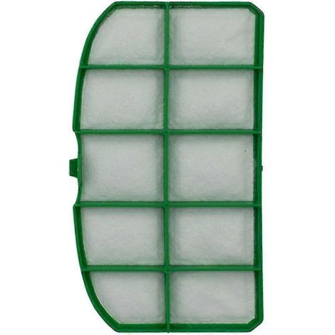 Repuestos para aspiradora Vk200 Fp200. Filtro de repuesto para bolsa de aspiradora Vorwerk Kobold. 8 bolsas Vk200 + 2 filtros HEPA. (1/4)