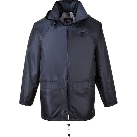 Veste de pluie Classic couleur : Marine taille XS - PORTWEST