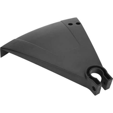 Plastic Lawn Mower Cover Universal Cut Protection Cover with Protective Shield for 1" 25mm 25.4mm Black Brush Cutter for Flower and Grass Protection (1/5)