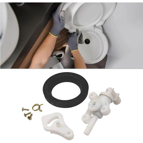 34100 Kit de valve de toilette -car (1/5)