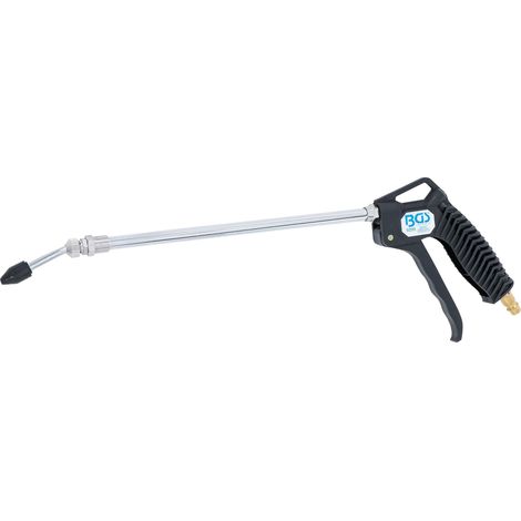 BGS  Pistola  de  soplado  de  aire  comprimido  285  -  530  mm  -  9299 (1/4)