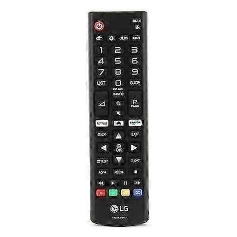 Télécommande AKB75375608 pour téléviseurs LCD LG 75UK6200PLB, 65UK6750PLD et 43UK6300LLBJ (1/2)