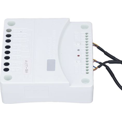 Régulateur de niveau d'eau automatique sans contact, système de remplissage de réservoir avec capteur, pompe AC110V-220V (1/5)