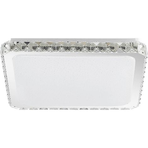 LED Ceiling Lightdimmable 'Lorand' made of Metal for Living Room & Dining Room (1/5)