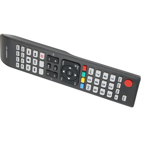 Ersatzfernbedienung kompatibel mit LED-Fernsehern ERF-32909HS, ERF-32904A und HL55XT770PZLN3. (1/5)