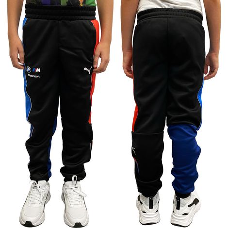 Pantalon Puma BMW MMS [535912 04] taille 152 (1/5)