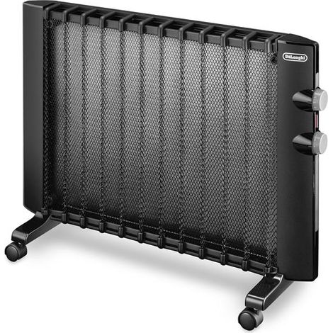DeLonghi HMP 1500 Radiador eléctrico negro 1500W