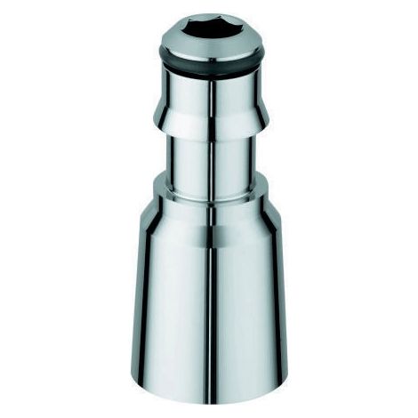 Raccord fileté 03720 pour Freehander chromé (1/3)