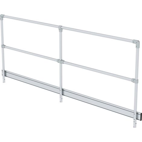Günzburger Steigtechnik Garde-corps fixe pour longueur de plate-forme 3,06 m - 632232