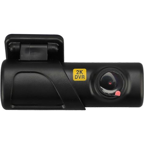 Auto-Dashcam, 1080p HD, WLAN, 24-Stunden-Parküberwachung, Loop-Aufnahme, 130°-Weitwinkelkamera