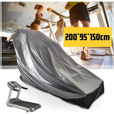 Anti UV Treadmill Cover Shelter Running Jogging Machine Dustproof Protective Bag WASHED (1/5)