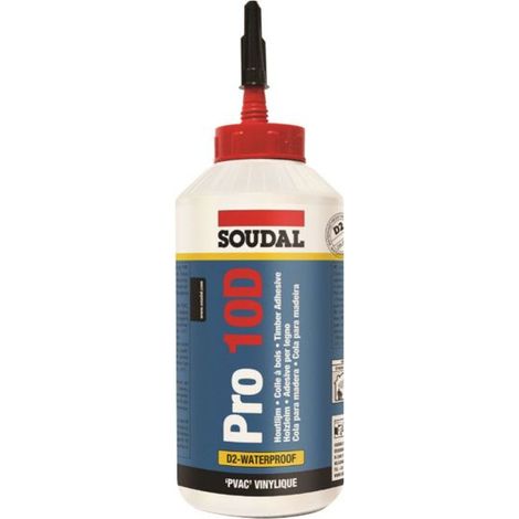 Soudal vinilica D2 10D 750gr