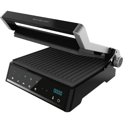 Cecotec Parrilla eléctrica Rock'Ngrill Smart (1/5)