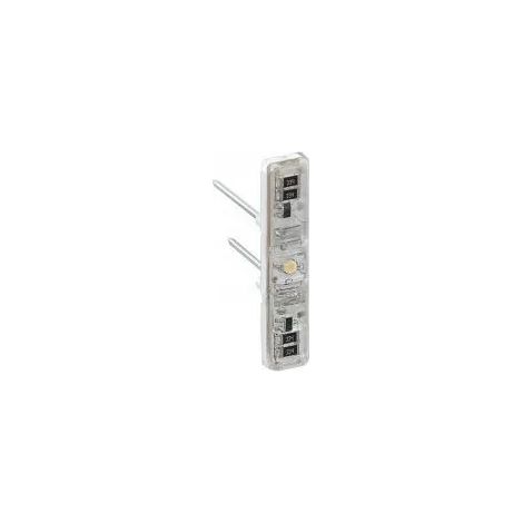 Legrand 067686 - Luz indicadora Céliane - 230v (para mecanismo Legrand nuevo)