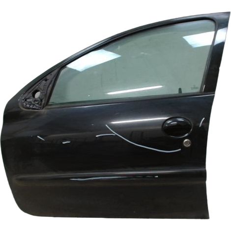 [PRODUIT D'OCCASION] Porte Avant Gauche PEUGEOT 206 Sw 2002-2006 ♻️ Ref Oe. 9002k5 - Garantie à vie (1/3)