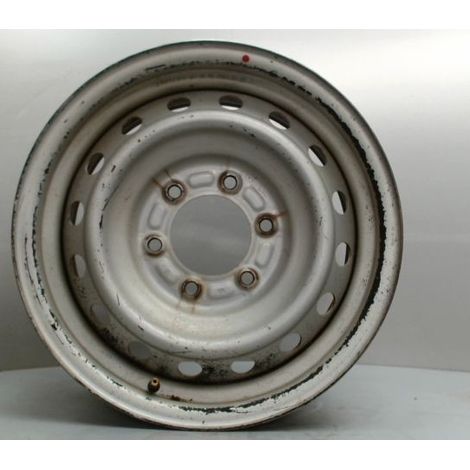 [PRODUIT D'OCCASION] Jante Tole Isuzu D-max ♻️ Ref Oe. 8982599950 - Garantie à vie