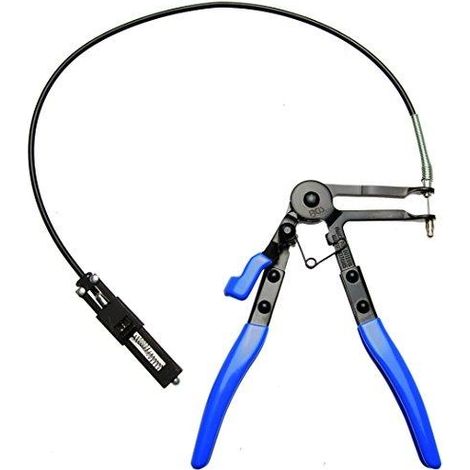 Bgs Pinza Universal de metal compatible 18 a 54 mm