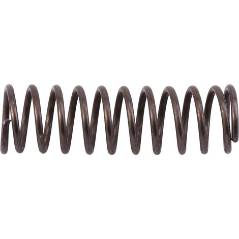 Nylon-Anschlagknopf-Metallfeder-Zubehörset passend für Husqvarna Fadentrimmerkopf T35 (1/5)